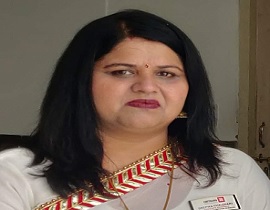 Dr. Deepika Chaudhary