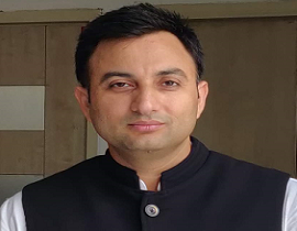 Dr. Rajesh Kaushal