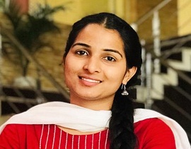Ms. Jasmeen Kaur Chahal