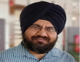 Dr. Jaswinder Singh