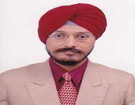 Dr. Maninderjit Singh 