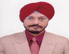 Dr. Maninderjit Singh