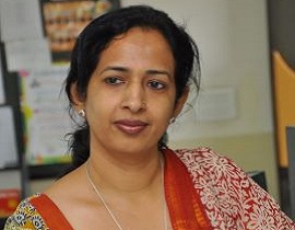 Dr. Vandana