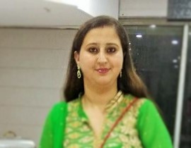 Ms. Taruna Sharma