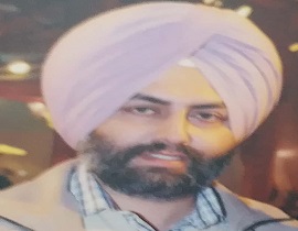 Dr. Harmaninder Jit Singh