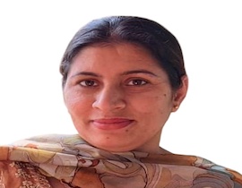 Ms. Puninder Kaur